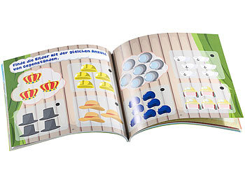 Playtastic Interaktiver Lernspiel-Stift Mega-Pack mit 8 Zubehör-Sets