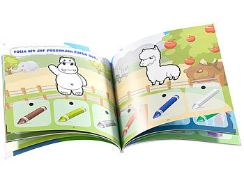Playtastic Interaktiver Lernspiel-Stift Mega-Pack mit 8 Zubehör-Sets
