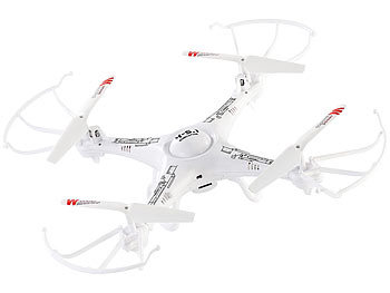 RC-Drohnen mit Kameras