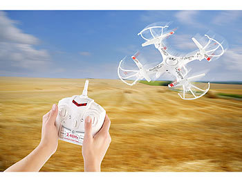 Multicopter für Daheim, Zuhause, draußen, Freizeit, Hobbys außen draußen Dronen
