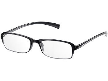 Flexbügel Fertigbrillen leichte Sehhilfen Zwitungen Zeitschriften kompakte unterwegs schmale