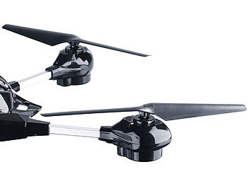 Simulus Hexacopter GH-60.clv mit HD-Kamera, Fernsteuerung, Live-View