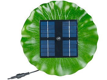 Solar Wasserspiel