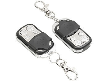 Lescars Garagentoröffner: WLAN-Garagentorantrieb für 15-m²-Tore, 1.000