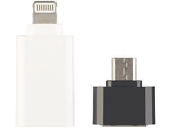 Lunartec USB Disco Light: Mini-Disco-Licht, RGB-LED, Akustik-Sensor, für  USB- & iPhone-Anschluss (USB Discokugel, Partyleuchte, Lichteffekte)