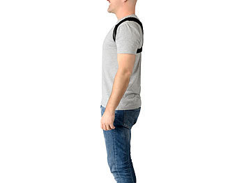 Geradehalter zur Haltungs Korrektur für Schultern und Rücken
