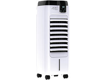 Verdunstungs-Luftkühler mit Peltier-Element Klimaanlage