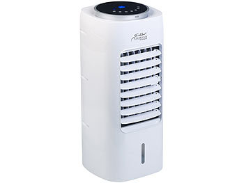 Sichler 3in1-Luftkühler, Luftbefeuchter, Ionisator, Touch, 6 l, 65 W, 400 ml/h