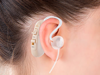 medizinisch Hörverbesserung Hörgeräteakustik Hörgerätegeschäft Hoergeraet Hoerverstaerker