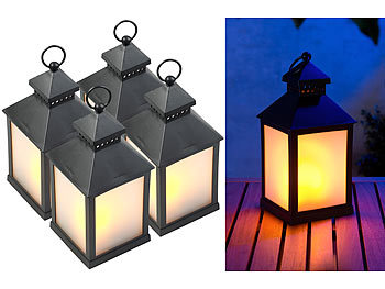 LED Kamin Licht Flammenlampe Lampe Warmweiß Wasserdicht Beleuchtung Garten DE 