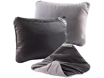 Aufblasbares Pillow Outdoor Reisekissen Campingkissen Kopfkissen Schlaf-Kissen 