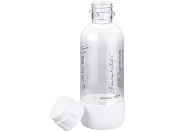 3 Manicotti Protettivi In Silicone Per Bottiglie D'Acqua | Rivestimenti Antiurto E Antiscivolo Per Borraccia | Fondina Porta Bottiglia