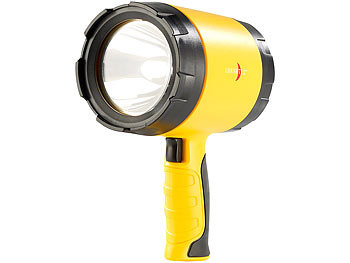 wetterresistente 1-W-LED-Handlampe , 70 Lumen / Taschenlampe