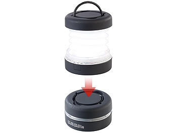 G139 Gronal Luminator Arbeitslampe Mini LED mit Magnet Superhell hohe Leuchtkraft Campinglampe Camping Werkstatt Tragbar Outdoor 