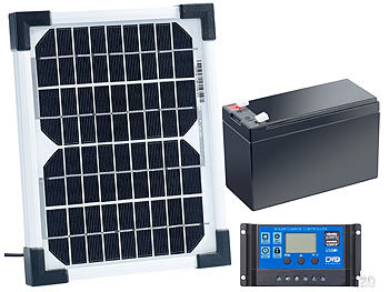 0,7 W 1,5 V tragbares Mini-Solarmodul Ladegerät für 1,2 V Akku mit Kabel 70 x 70 mm HelloCreate Polykristallines Solarpanel 