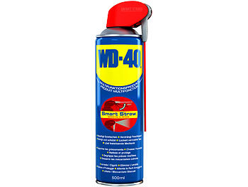 WD-40 Multifunktions-Spray "Smart Straw", 500 ml