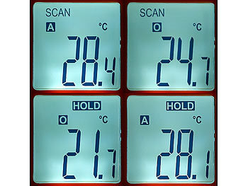 ALKALINE digitaler thermometer mit fühler, € 20,- (1140 Wien