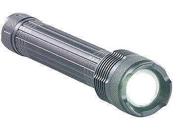 Batteriebetriebene LED-Taschenlampe