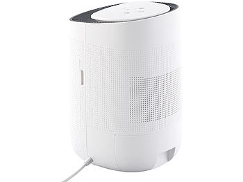 Sichler 2in1-Luftreiniger & Entfeuchter, für Amazon Alexa & Google Assistant