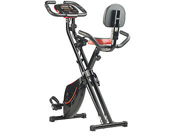 Fitness Bike Home Trainer Sensors Bicycle Krafttrainer Hometrainer X-Bike pro S 