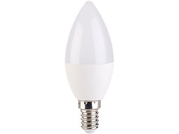 LED-Lampen für E14-Lampenfassungen