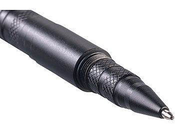Kugelschreiber mit Taschenlampe