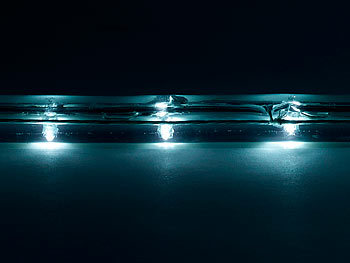LED Außenleuchte Lichtschlauch Leuchten Direkt Elvis 86025-56 336x 0,06 Watt 