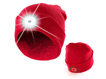 Mütze LED