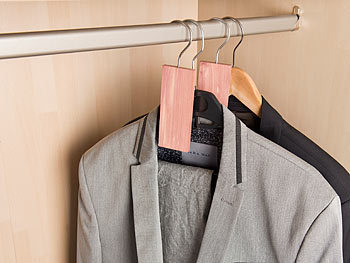 Motten-Abwehr für Kleider-Schrank, Wäsche