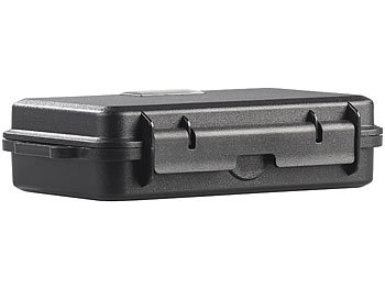 IP65 Kunststoff Mini Case Koffer Wasserdicht & Staubdicht PP 