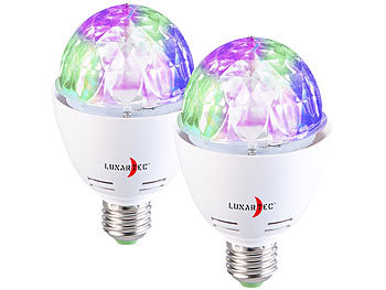LED Disco Glühbirnen