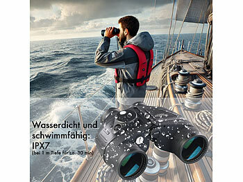 Marinefernglas
