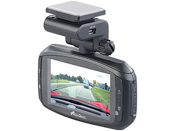 NavGear Dashcam: Auto-DVR-Kamera MDV-2250.IR mit LCD-Display &  Bewegungserkennung (Dashkamera, Autokameras, Überwachungskameras)