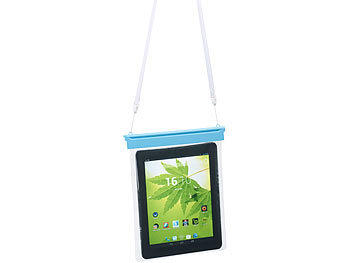 Outdoor-Tasche für Apple iOS, iPad & Samsung Galaxy Tab Android Tablet