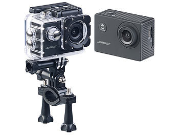 Actioncam Webcam