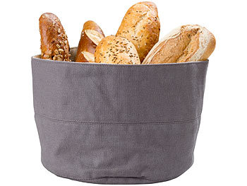 Brotdosen Baumwolle Aufbewahrungen Vintage Frühstückstaschen Laibe Bags
