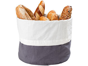Brotdose Baumwolle Aufbewahrung Vintage Frühstückstasche frisch Frischhaltebox