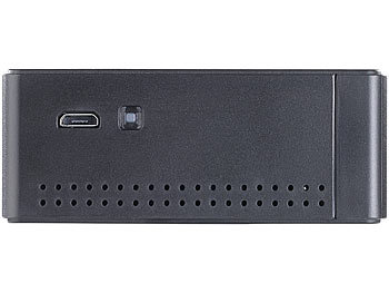 VisorTech HD-Videorekorder mit WLAN-IP-Überwachungskamera IPC-50.wl