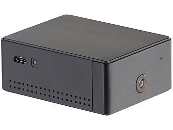 VisorTech HD-Videorekorder mit WLAN-IP-Überwachungskamera IPC-50.wl