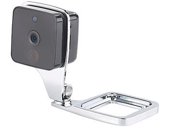 WLAN Mini Kamera IP Kamera Überwachungskamera Nachtsicht Spycam Spion Webcam DE 