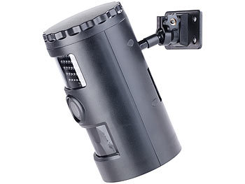 VisorTech HD-Überwachungskamera, Nachtsicht, 110° (Versandrückläufer)