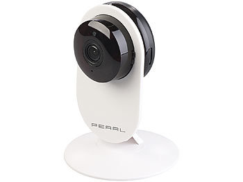 Wifi 720P IP Kamera Überwachungskamera Wlan Netzwerk Kamera IR Nachtsicht Webcam 