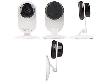 1080P HD IP Netzwerk Camera Überwachungskamera WIFI Funk Wlan Webcam Babyphone 