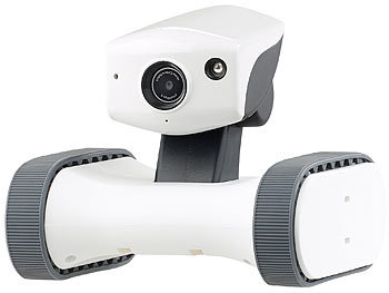 Überwachungskamera Roboter