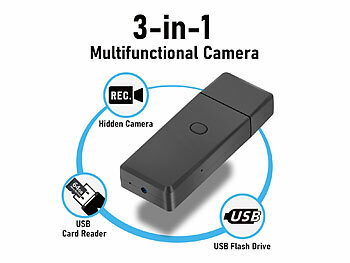 Mini Cam USB