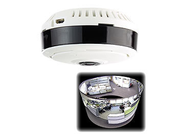 Überwachungskamera mit Automatischer Aufnahme bei Bewegung Videokamera Überwachungscamera