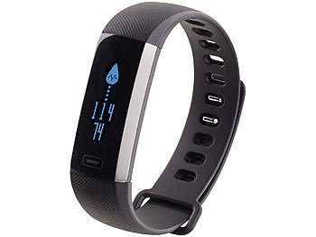 Smartwatch mit Blutdruckanzeige