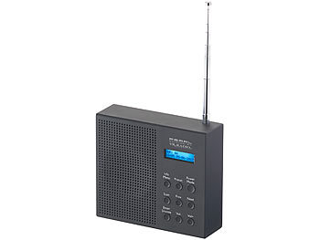 Mini-DAB-Plus-Radio