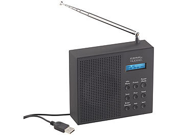 Mini DAB Radios