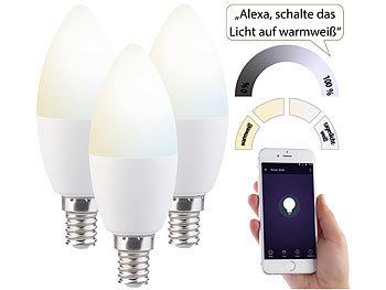 Smart Lampe